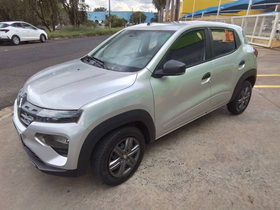 RENAULT KWID 1.0 12V SCE FLEX ZEN MANUAL